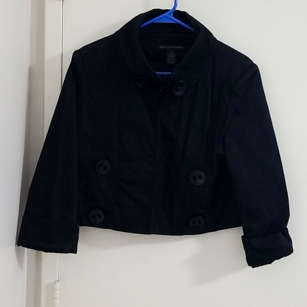 Grace Element Mini/Midi Jacket Sz 8 - image 1